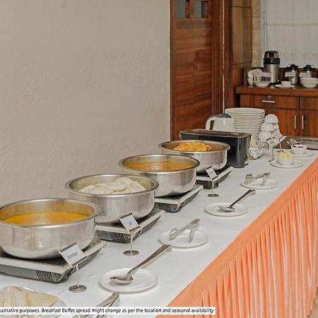 Treebo Trend The White Tree Hope Farm Junction Hotel Bangalore Bagian luar foto