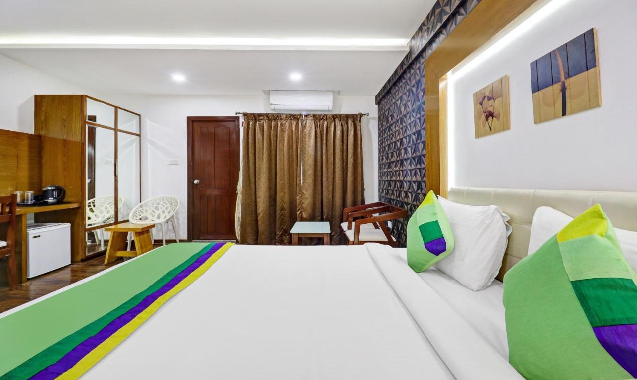 Treebo Trend The White Tree Hope Farm Junction Hotel Bangalore Bagian luar foto