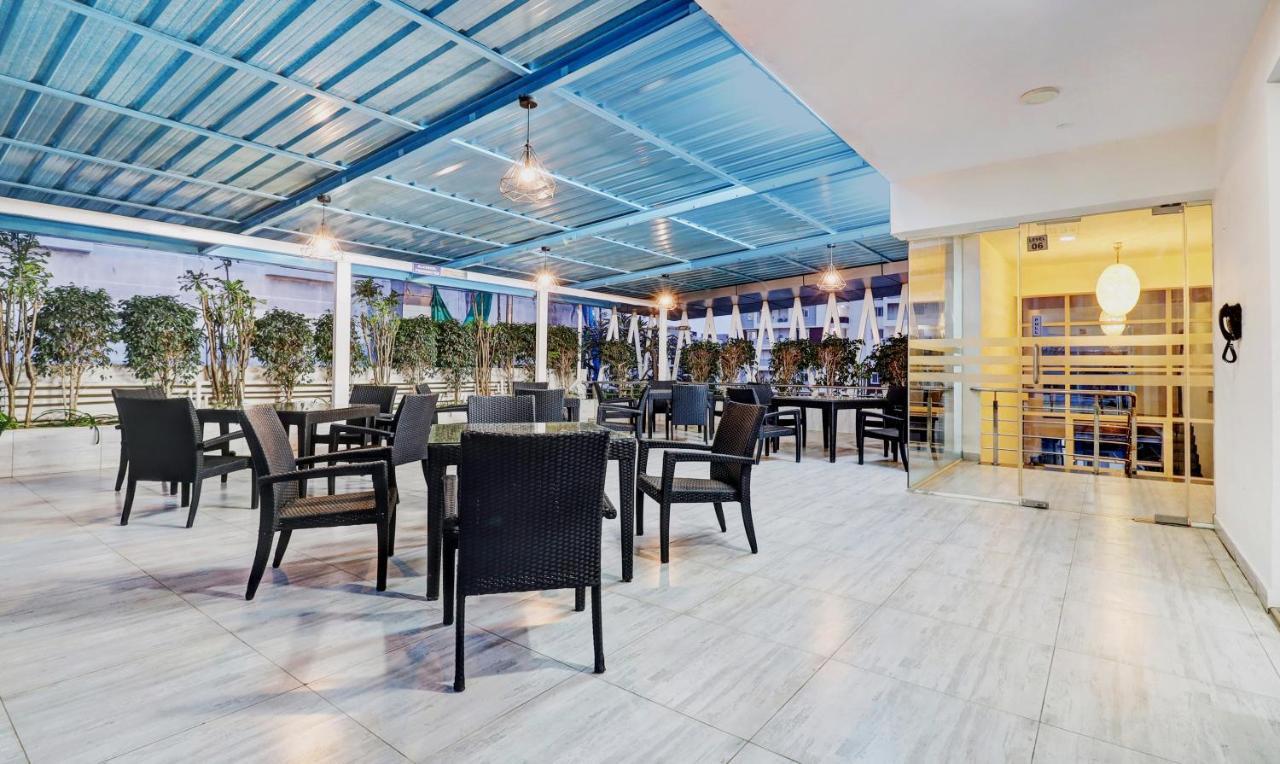 Treebo Trend The White Tree Hope Farm Junction Hotel Bangalore Bagian luar foto