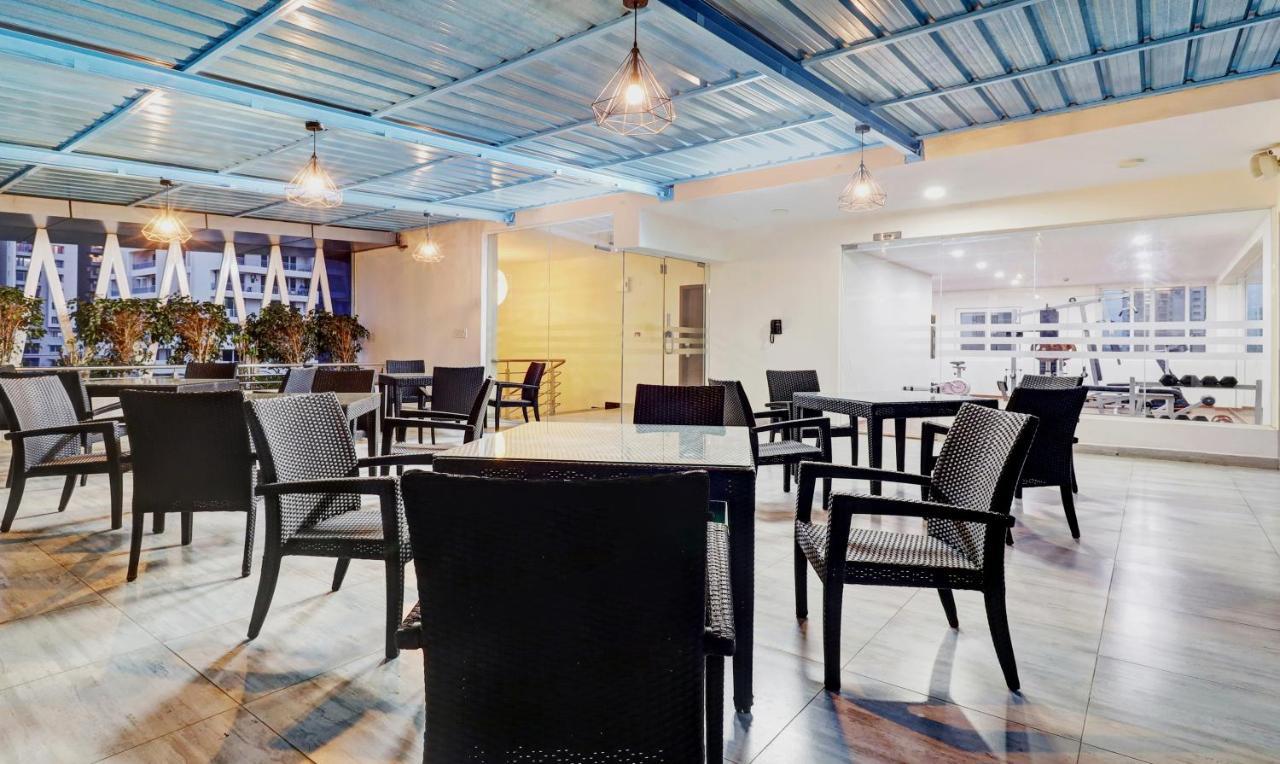 Treebo Trend The White Tree Hope Farm Junction Hotel Bangalore Bagian luar foto