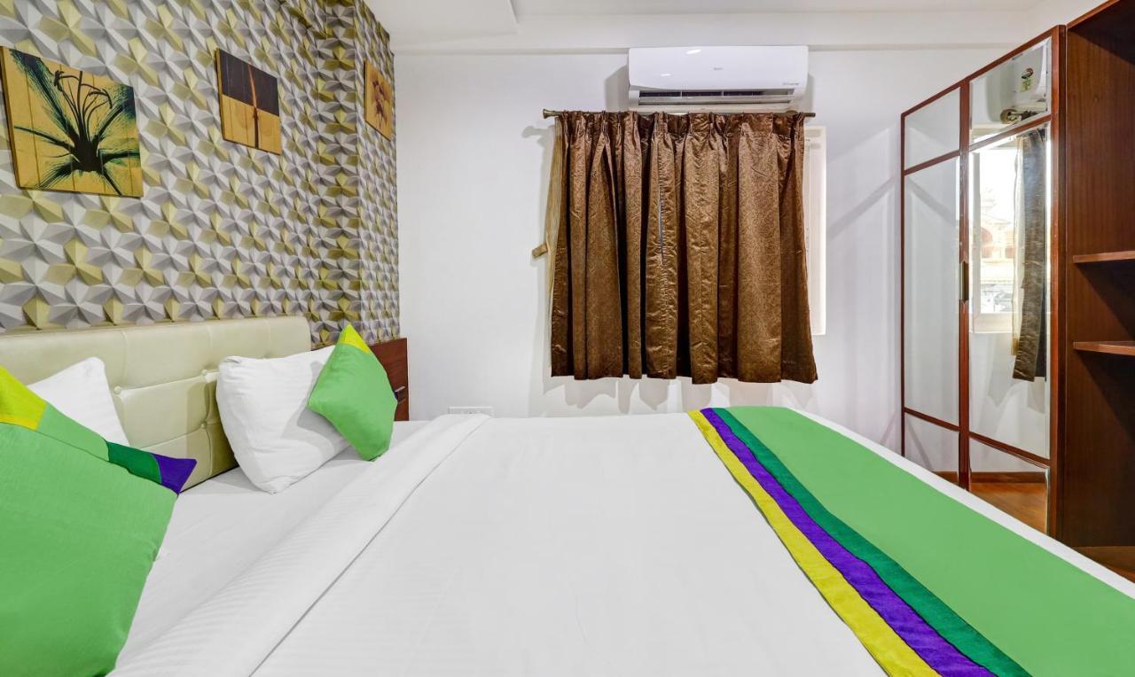 Treebo Trend The White Tree Hope Farm Junction Hotel Bangalore Bagian luar foto