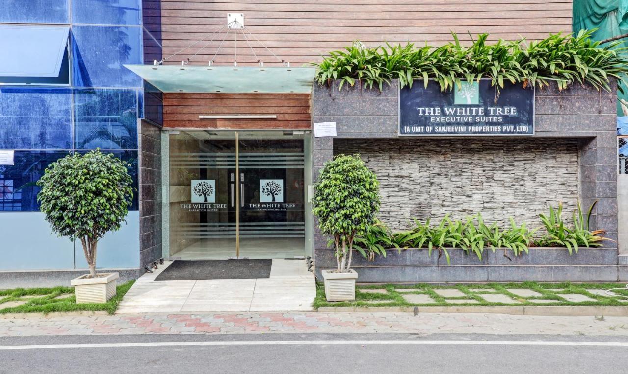 Treebo Trend The White Tree Hope Farm Junction Hotel Bangalore Bagian luar foto