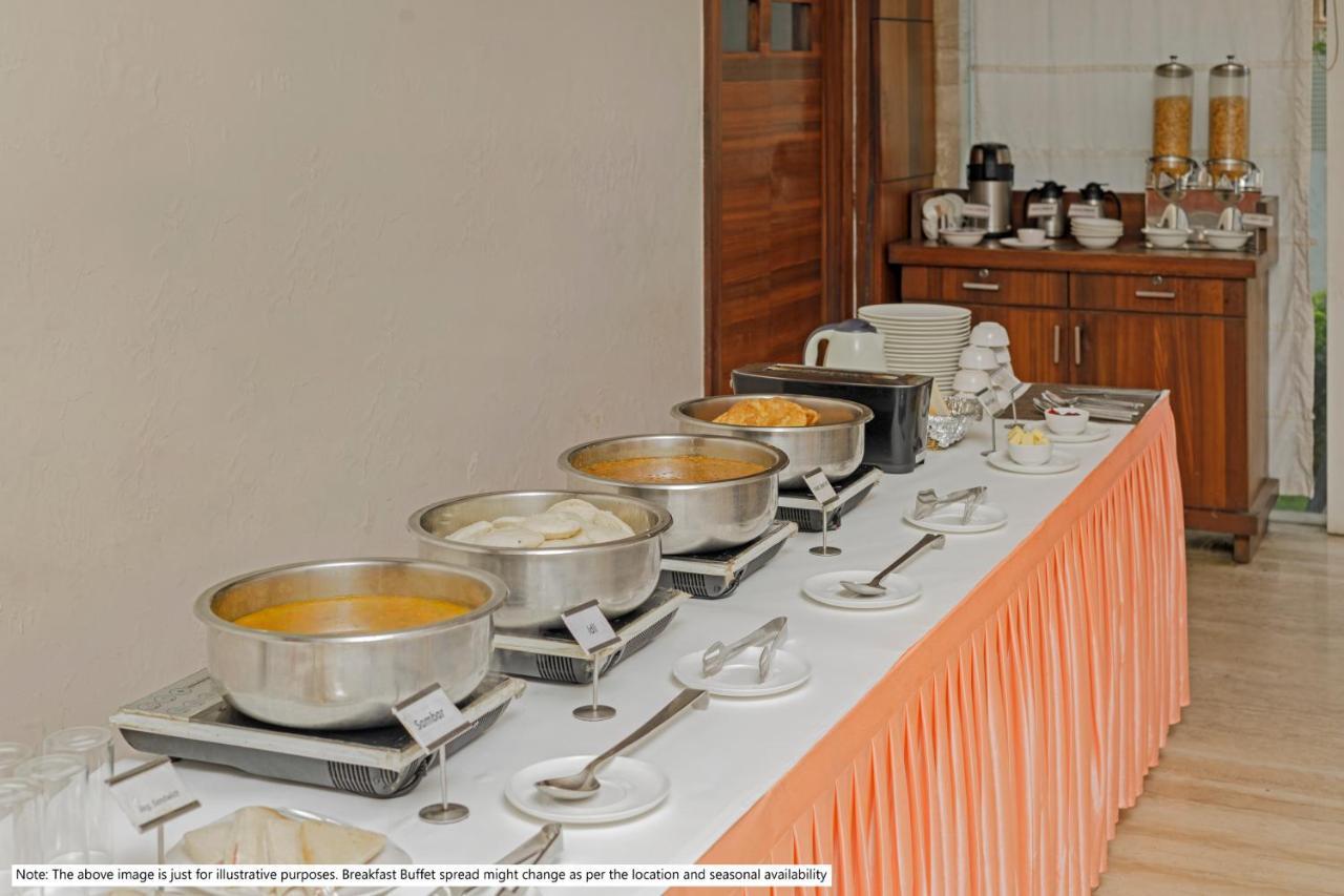 Treebo Trend The White Tree Hope Farm Junction Hotel Bangalore Bagian luar foto